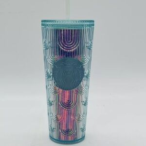 Starbucks tumbler